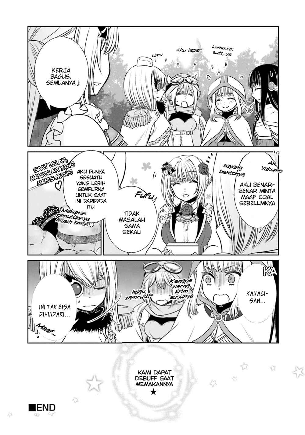 Magia Record Anthology Comic Chapter 11 - Page 14