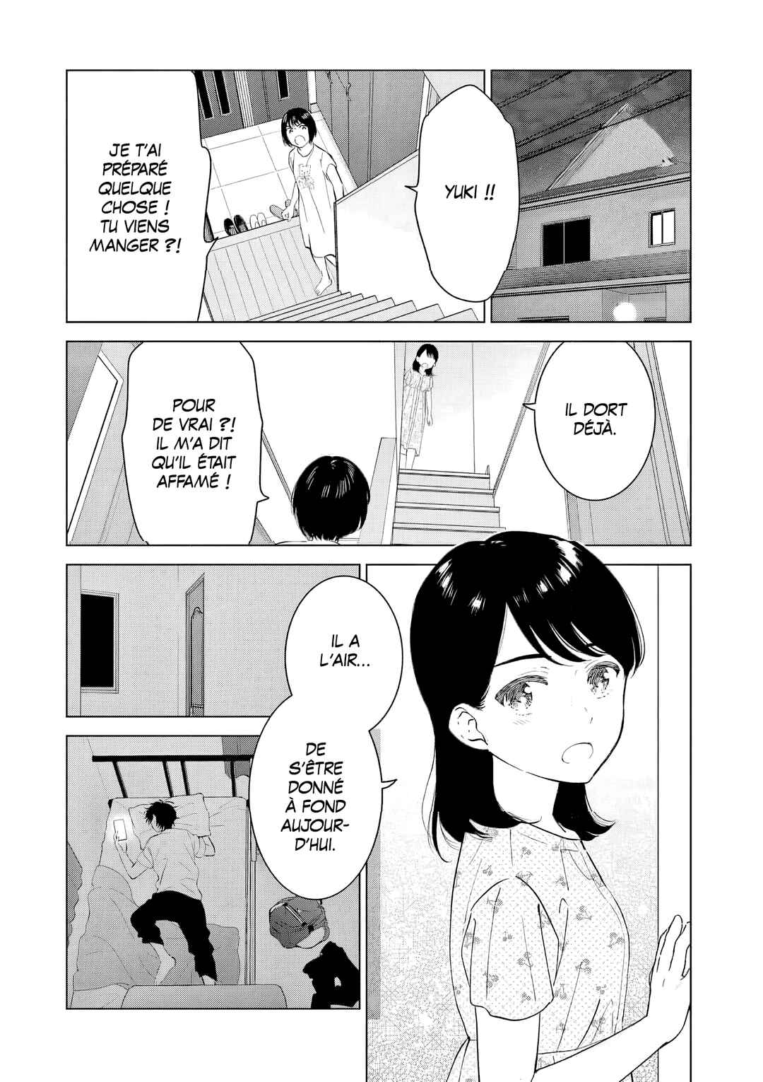 Aishiteru Game o Owarasetai Chapter 59 - Page 1