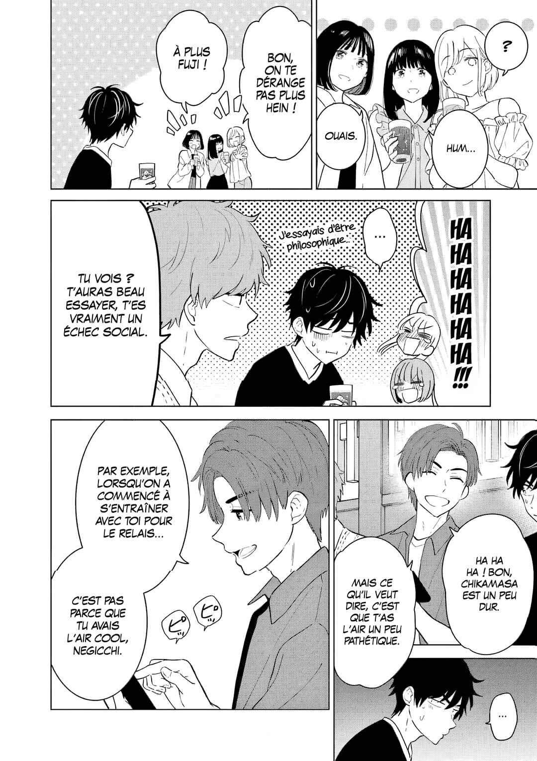 Aishiteru Game o Owarasetai Chapter 59 - Page 16