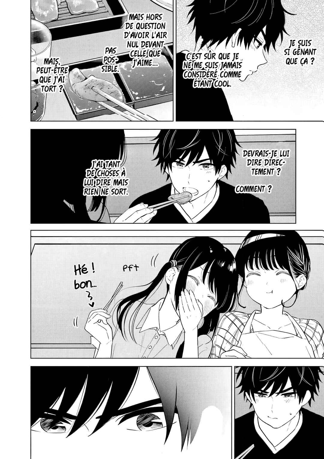 Aishiteru Game o Owarasetai Chapter 59 - Page 20