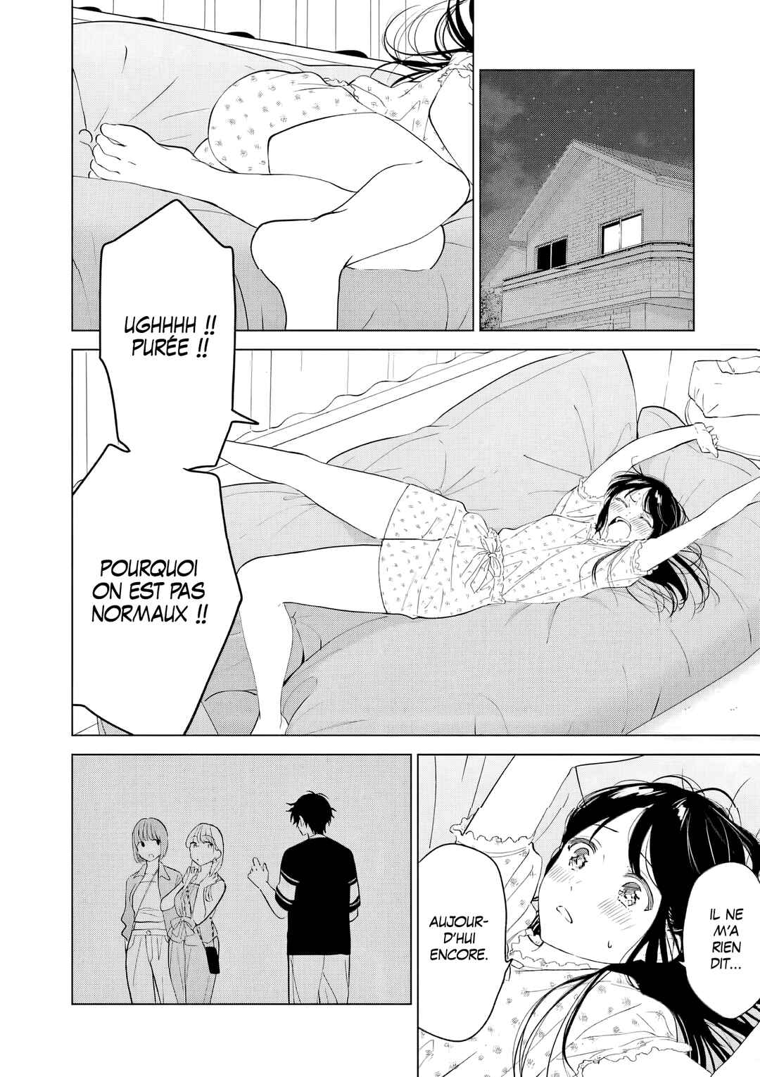 Aishiteru Game o Owarasetai Chapter 59 - Page 24