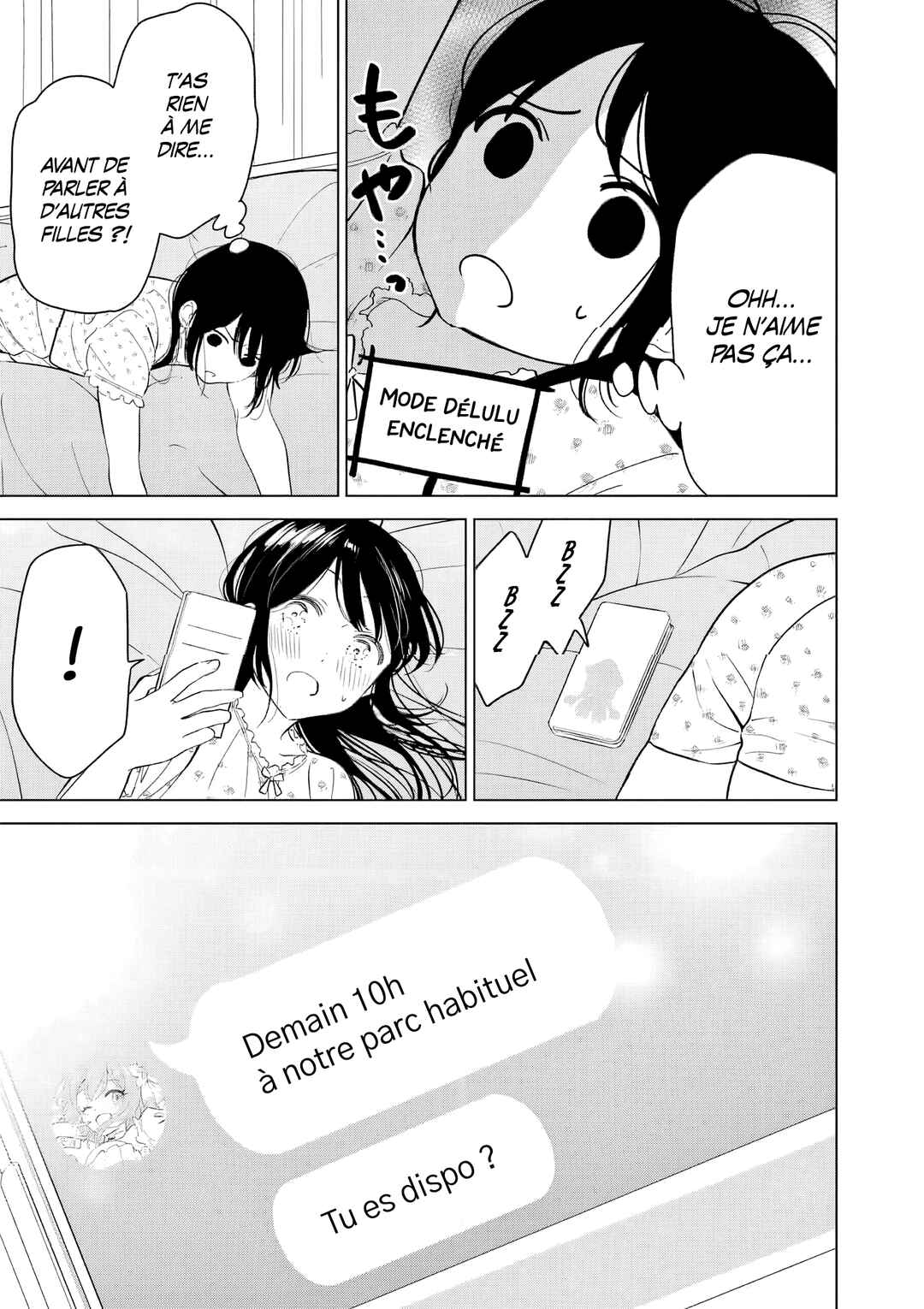 Aishiteru Game o Owarasetai Chapter 59 - Page 25