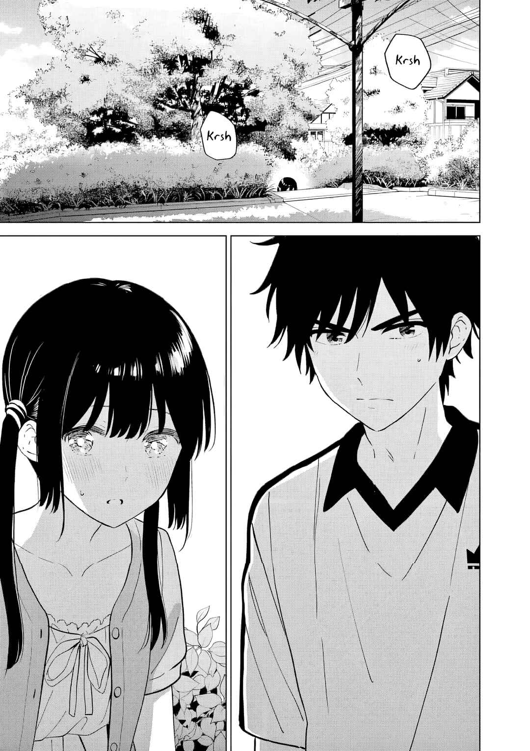 Aishiteru Game o Owarasetai Chapter 59 - Page 27