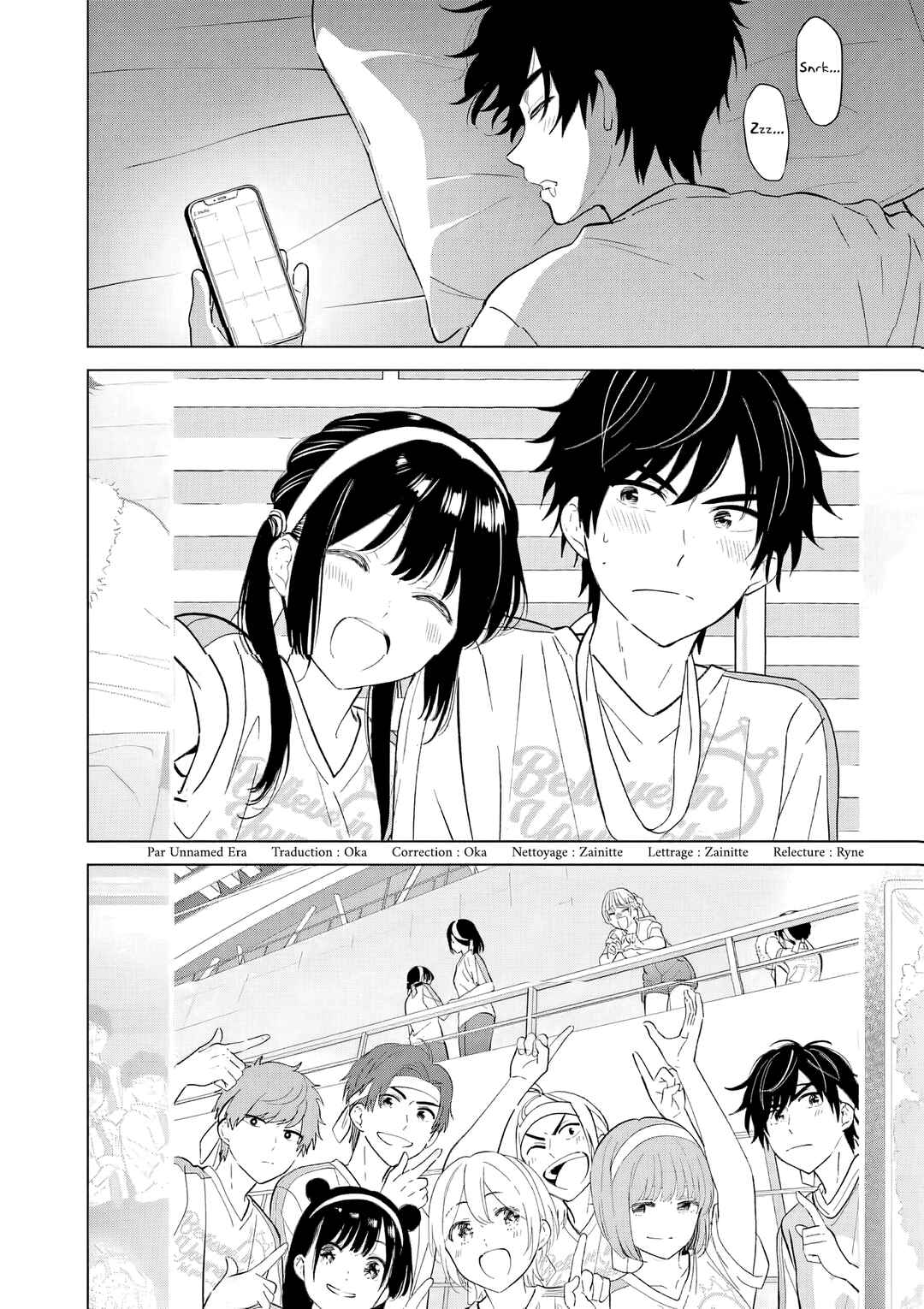Aishiteru Game o Owarasetai Chapter 59 - Page 4