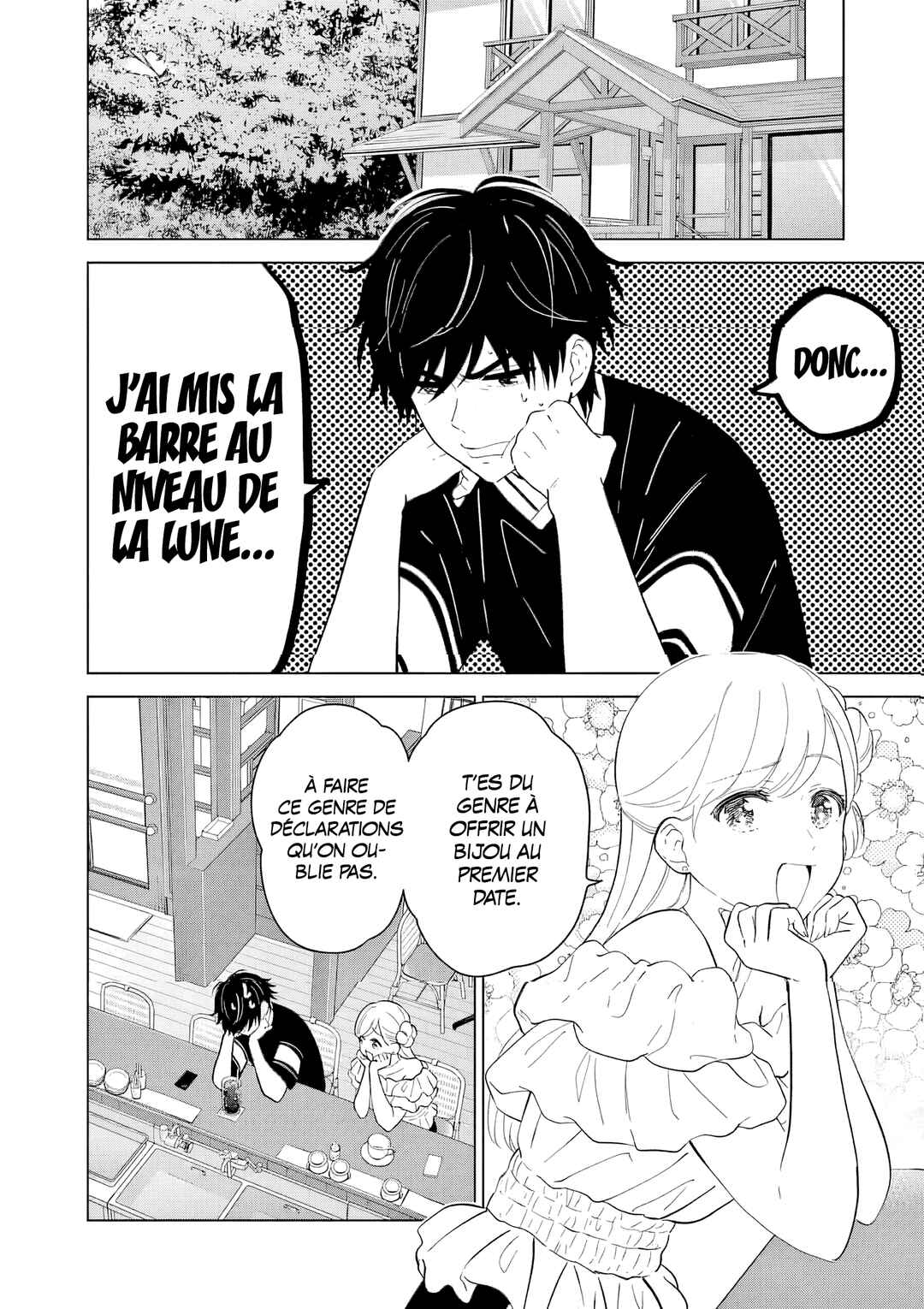 Aishiteru Game o Owarasetai Chapter 59 - Page 6