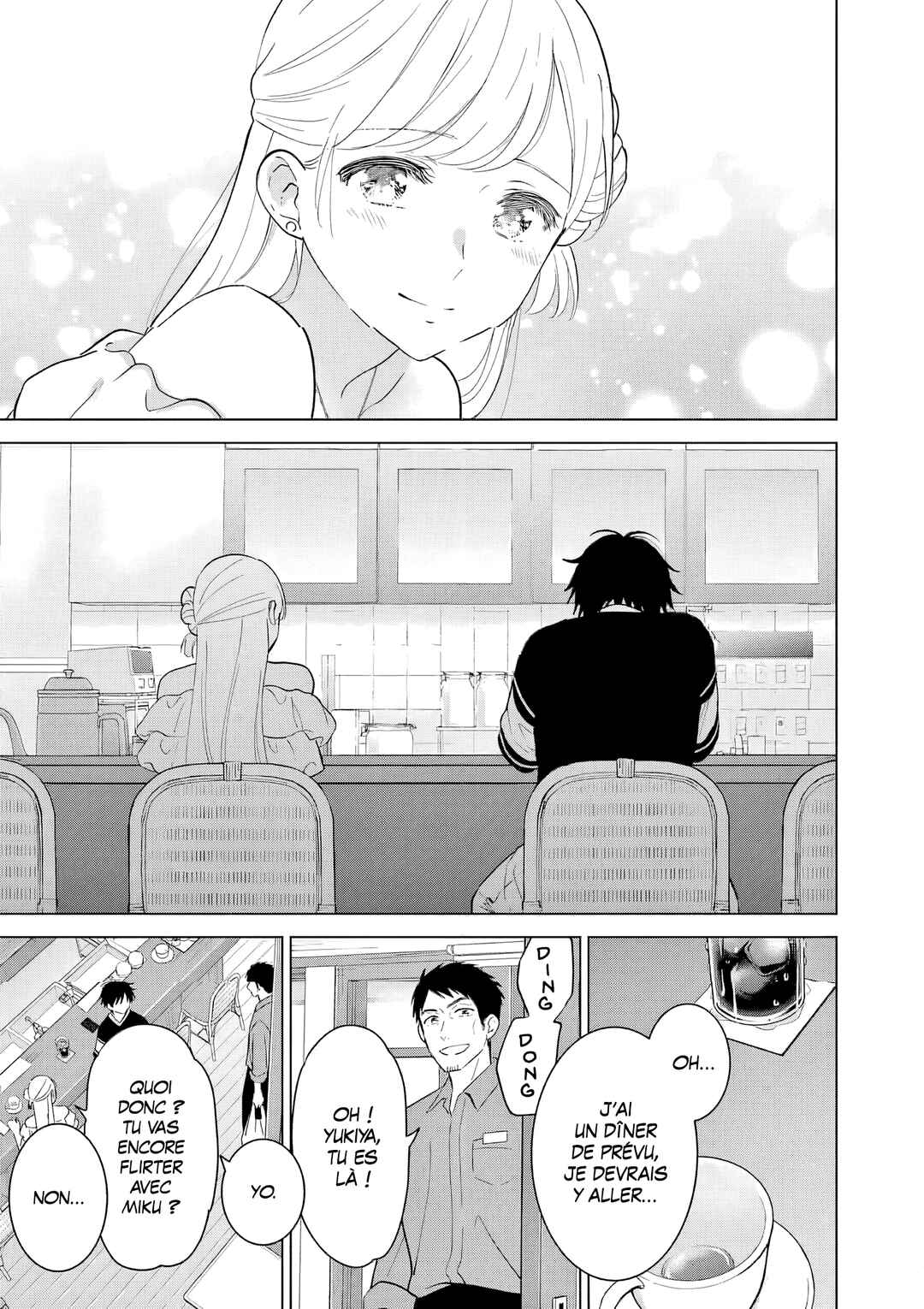 Aishiteru Game o Owarasetai Chapter 59 - Page 9