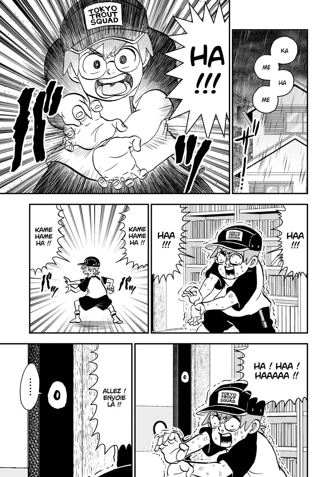 Me & Roboco Chapter 243 - Page 1
