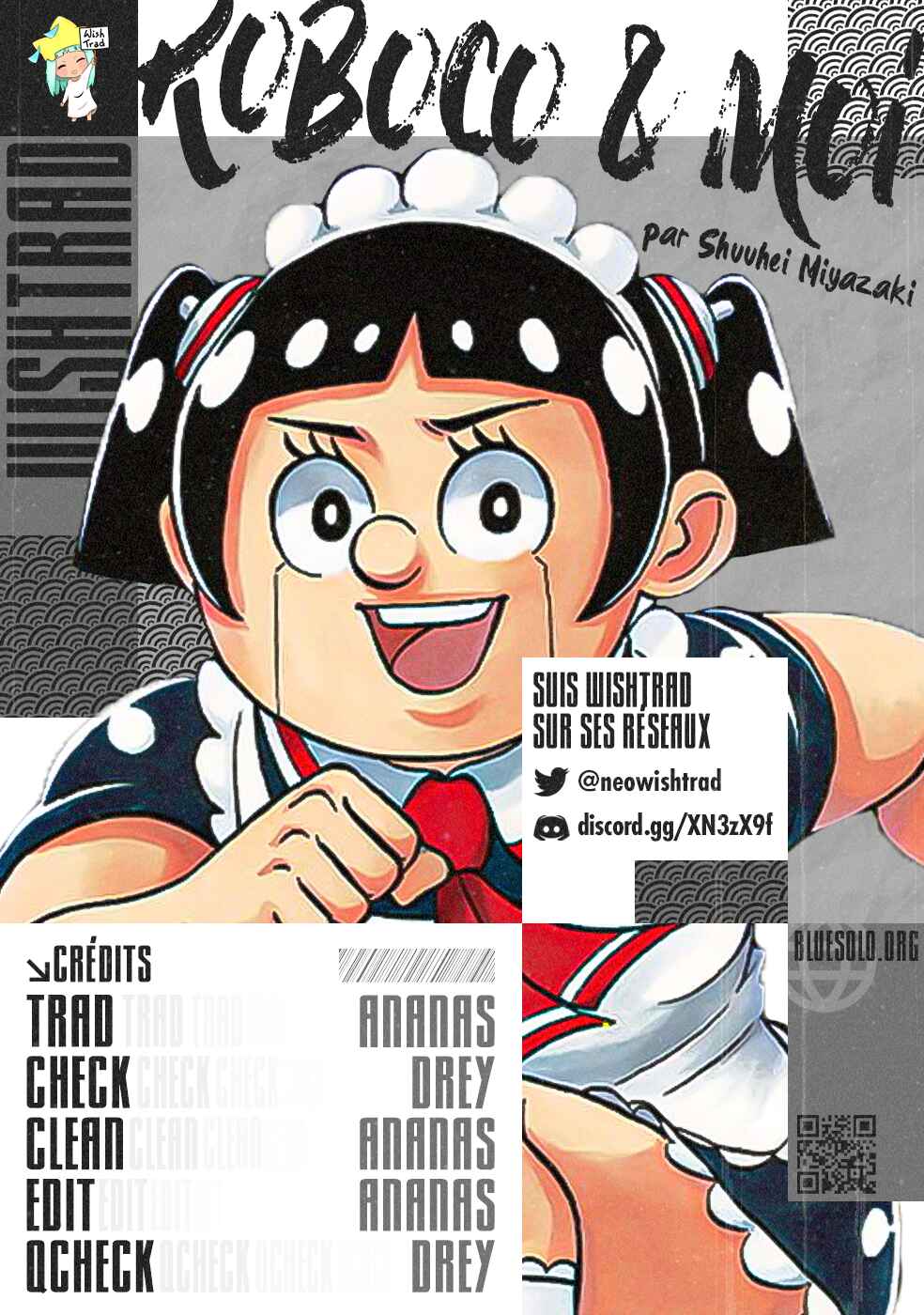 Me & Roboco Chapter 243 - Page 2