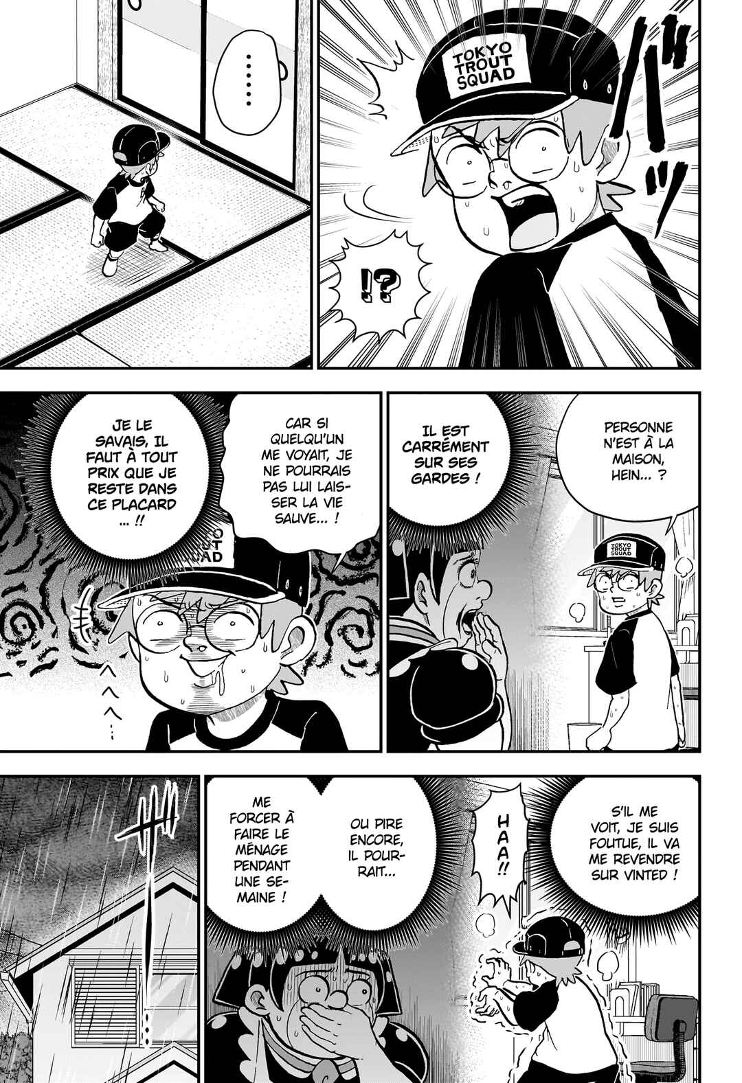 Me & Roboco Chapter 243 - Page 4