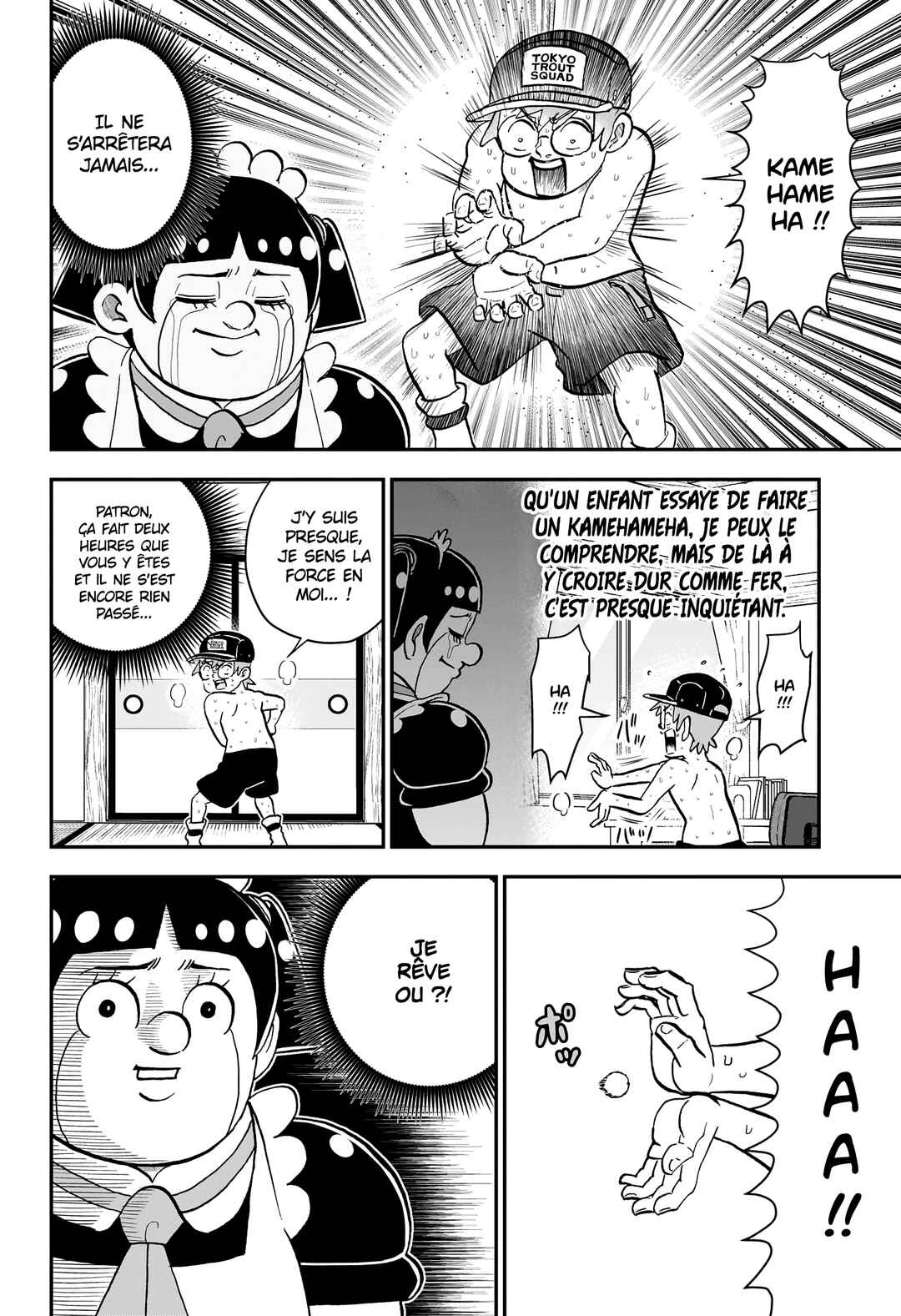 Me & Roboco Chapter 243 - Page 5