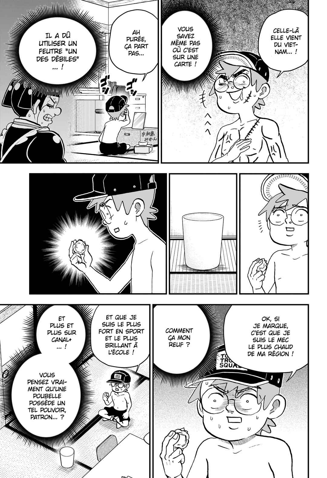 Me & Roboco Chapter 243 - Page 8