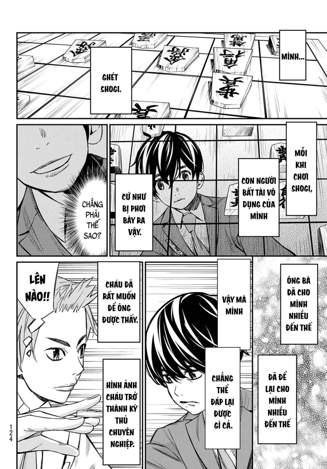 Banjou no Orion Chapter 10 - Page 13