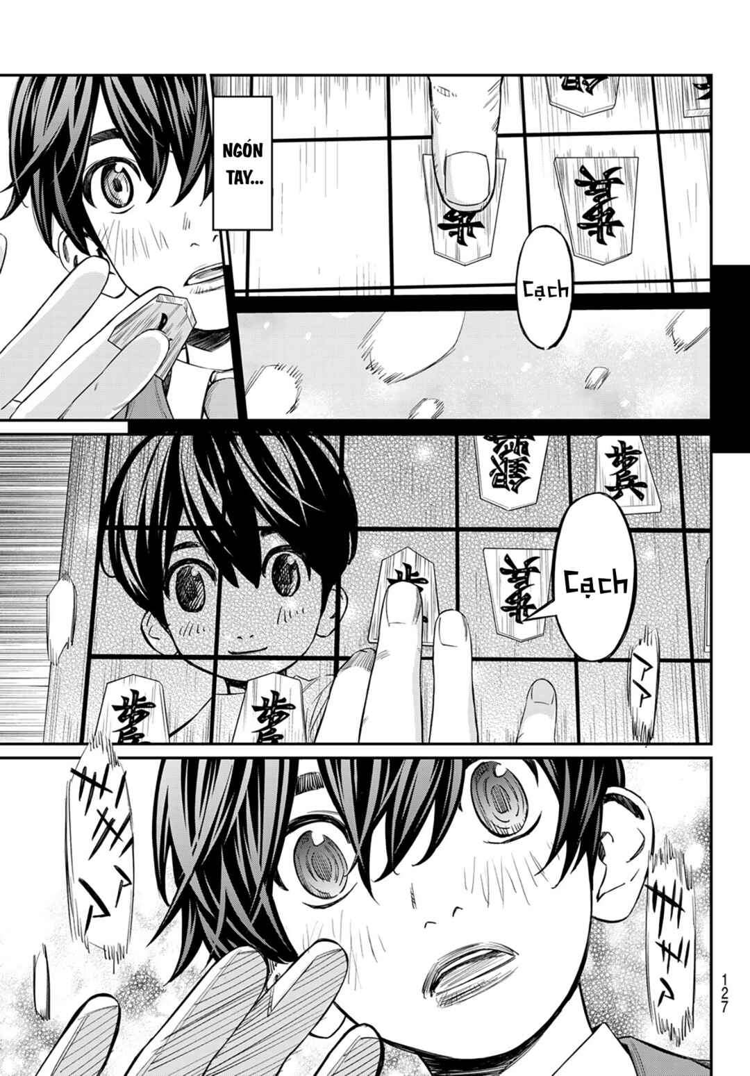 Banjou no Orion Chapter 10 - Page 16