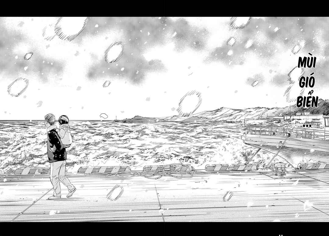 Banjou no Orion Chapter 10 - Page 17