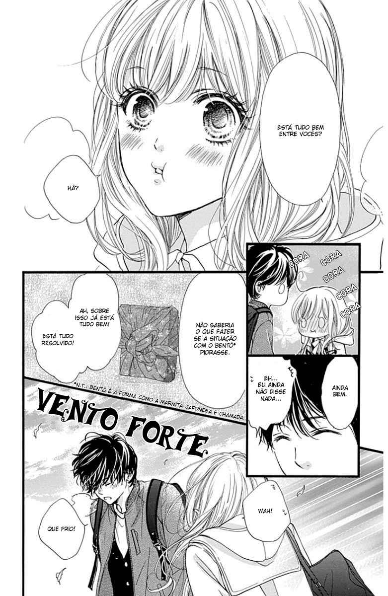 Boku ni Hana no Melancholy Chapter 27 - Page 10