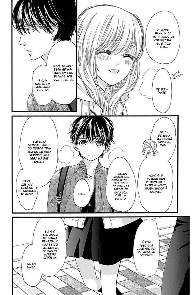 Boku ni Hana no Melancholy Chapter 27 - Page 12