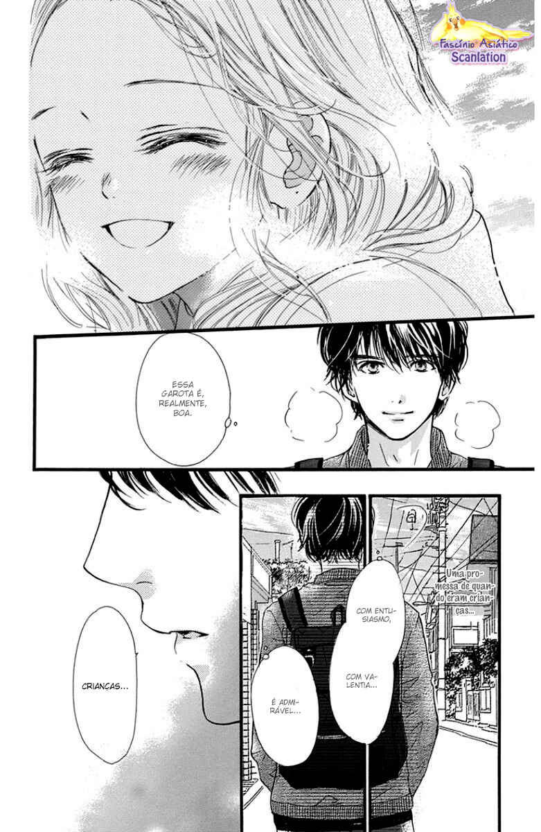 Boku ni Hana no Melancholy Chapter 27 - Page 14