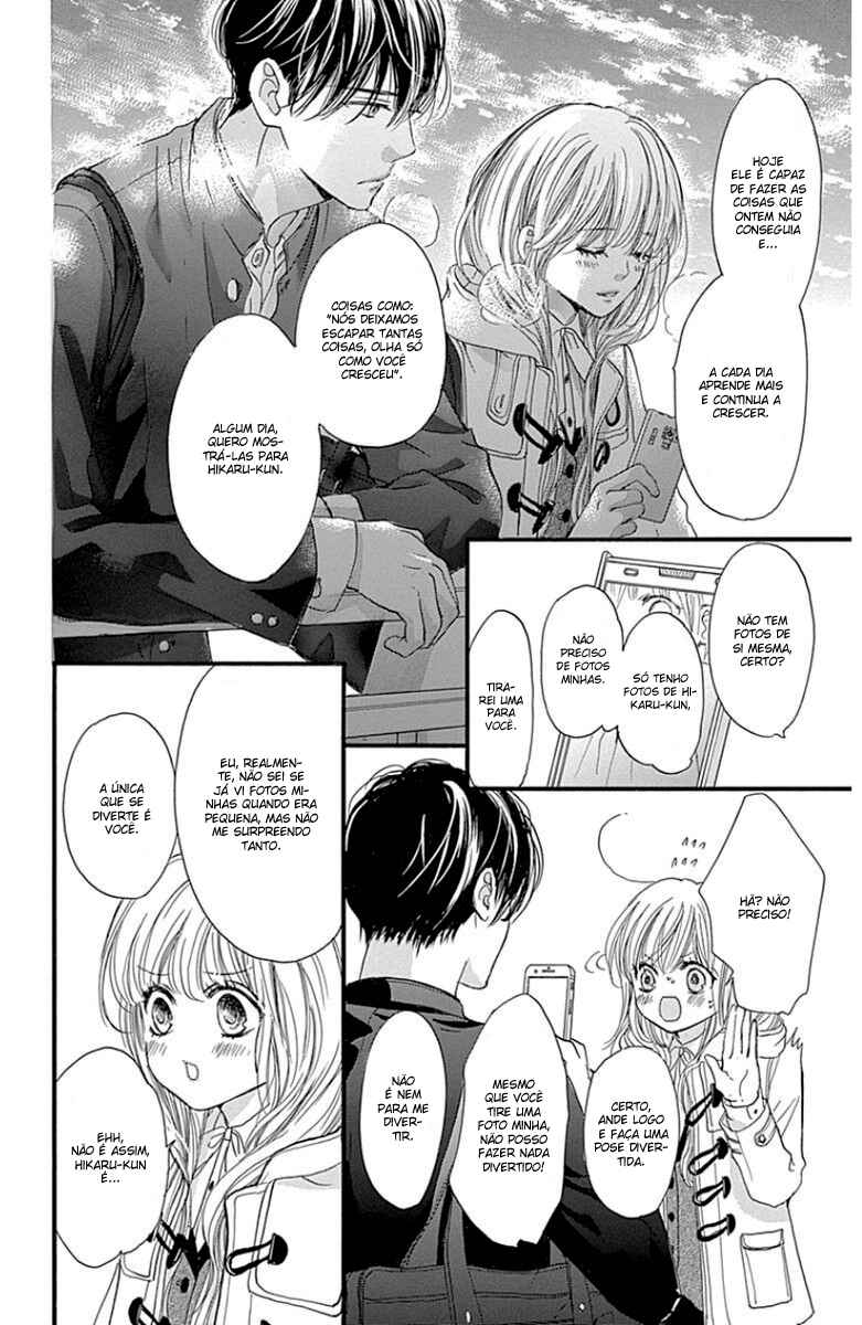 Boku ni Hana no Melancholy Chapter 27 - Page 18