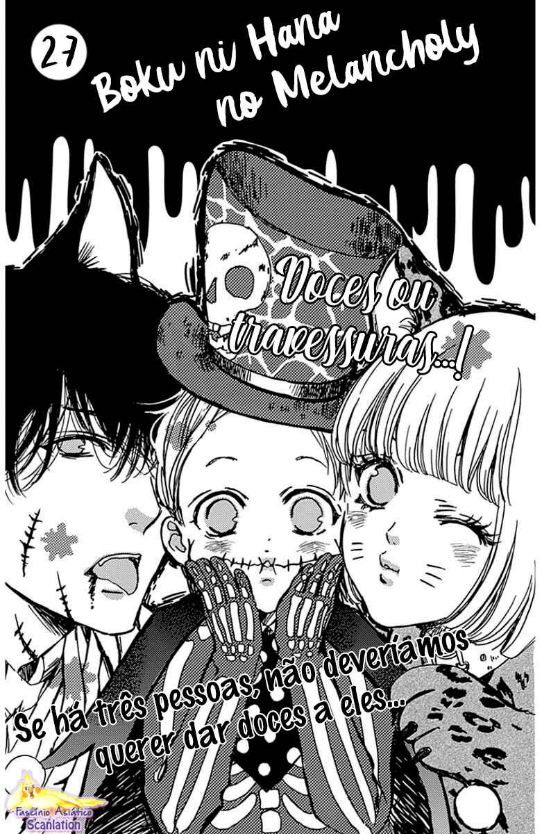 Boku ni Hana no Melancholy Chapter 27 - Page 5