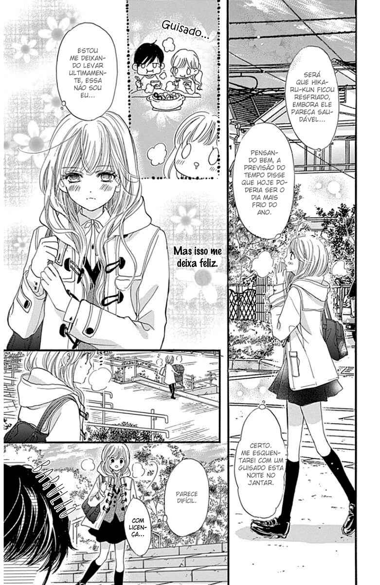 Boku ni Hana no Melancholy Chapter 27 - Page 7