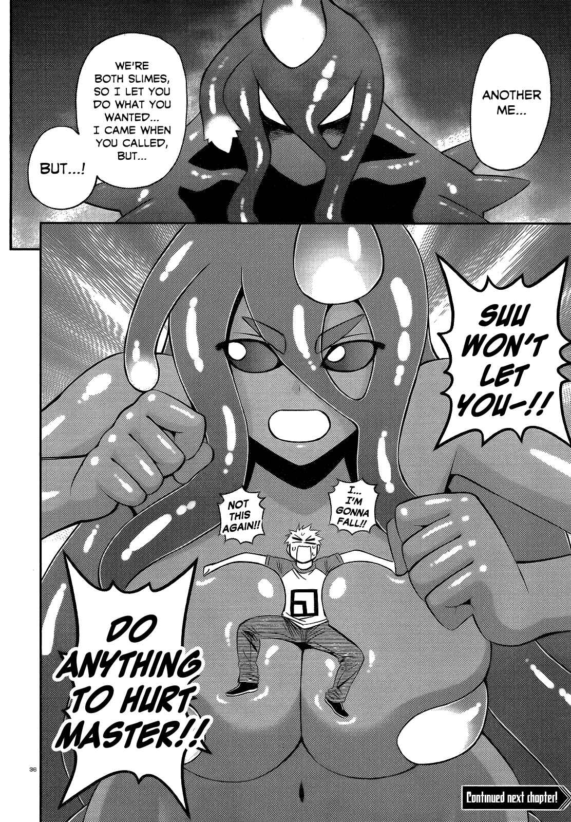 Monster Musume no Iru Nichijou Chapter 54 - Page 33
