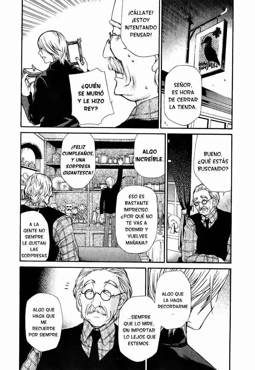 Hatenkou Yuugi Chapter 60 - Page 10