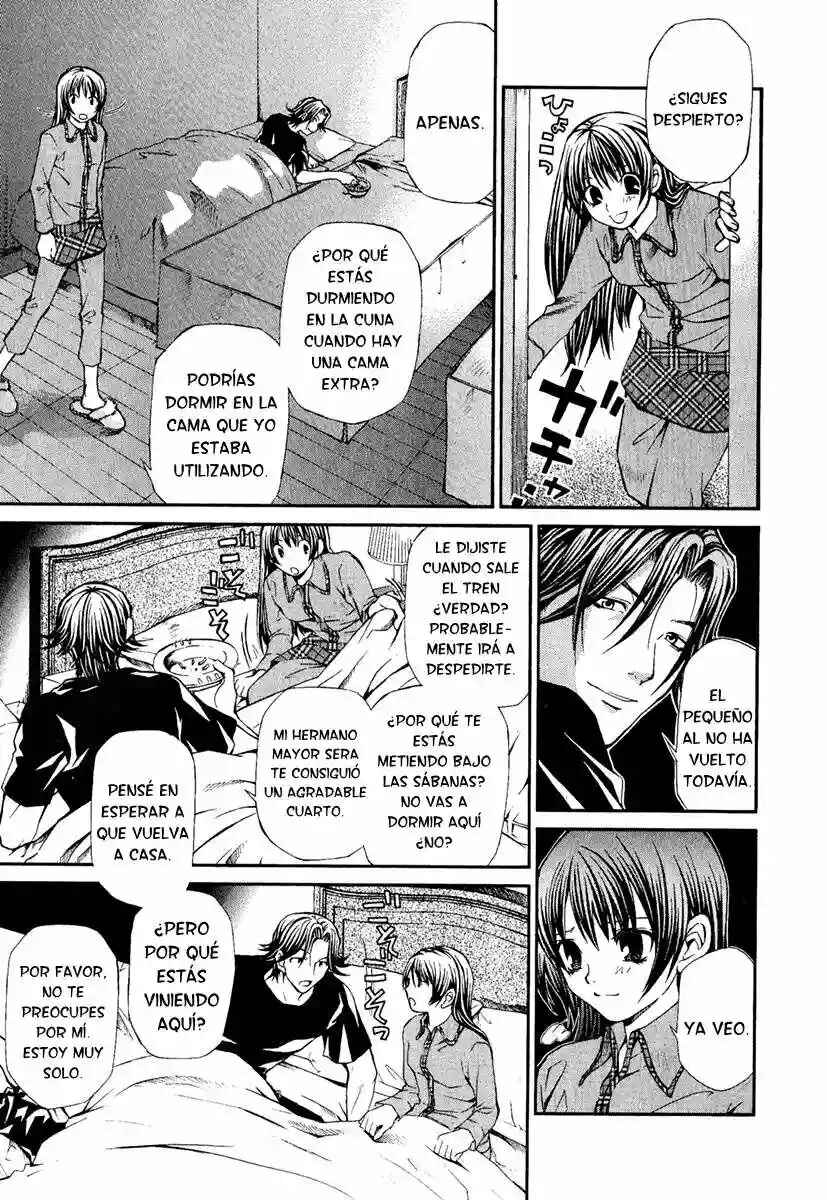 Hatenkou Yuugi Chapter 60 - Page 13