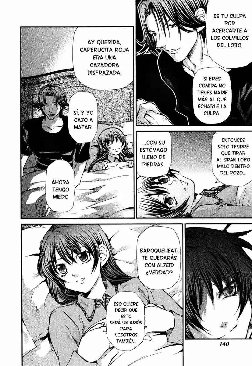 Hatenkou Yuugi Chapter 60 - Page 14