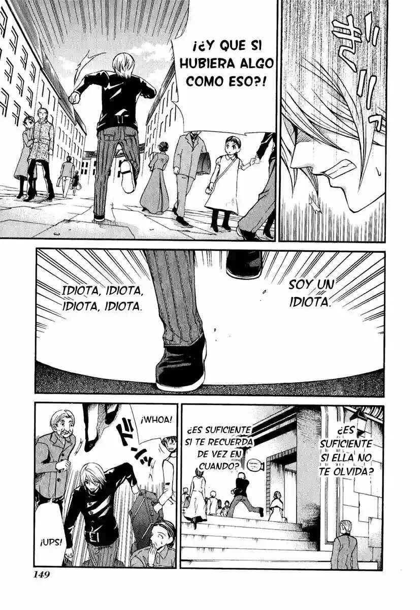 Hatenkou Yuugi Chapter 60 - Page 23