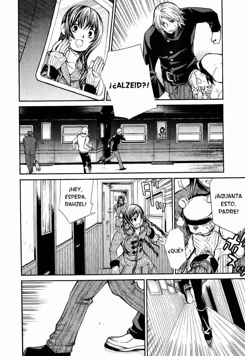 Hatenkou Yuugi Chapter 60 - Page 24