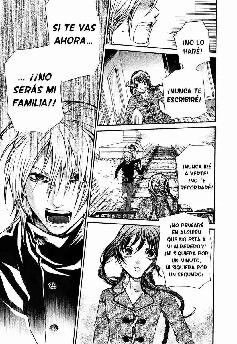 Hatenkou Yuugi Chapter 60 - Page 25