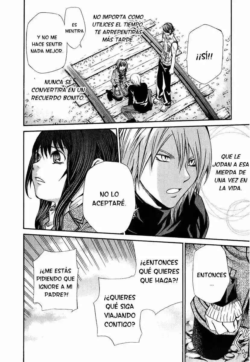 Hatenkou Yuugi Chapter 60 - Page 29