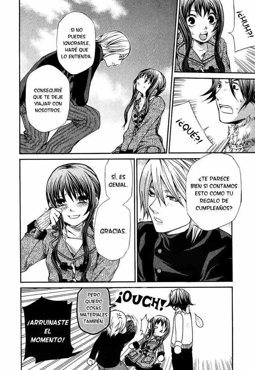 Hatenkou Yuugi Chapter 60 - Page 31