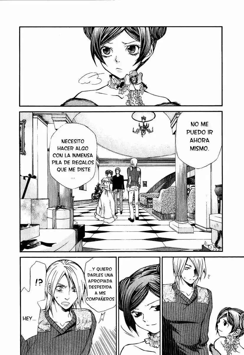 Hatenkou Yuugi Chapter 60 - Page 5
