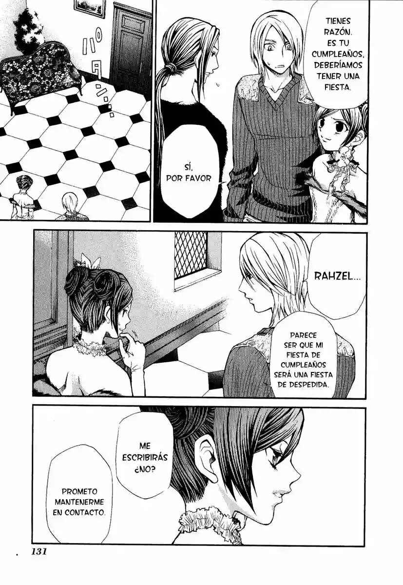 Hatenkou Yuugi Chapter 60 - Page 6