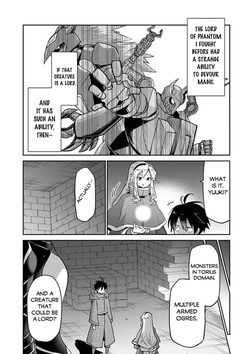 Henkyou-gurashi no Maou, Tensei Shite Saikyou no Majutsushi ni Naru Chapter 49 - Page 17