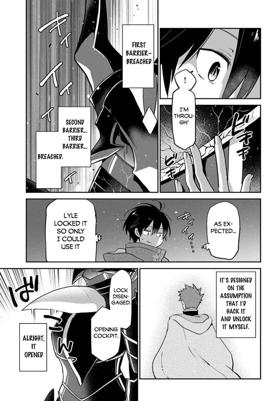 Henkyou-gurashi no Maou, Tensei Shite Saikyou no Majutsushi ni Naru Chapter 49 - Page 23