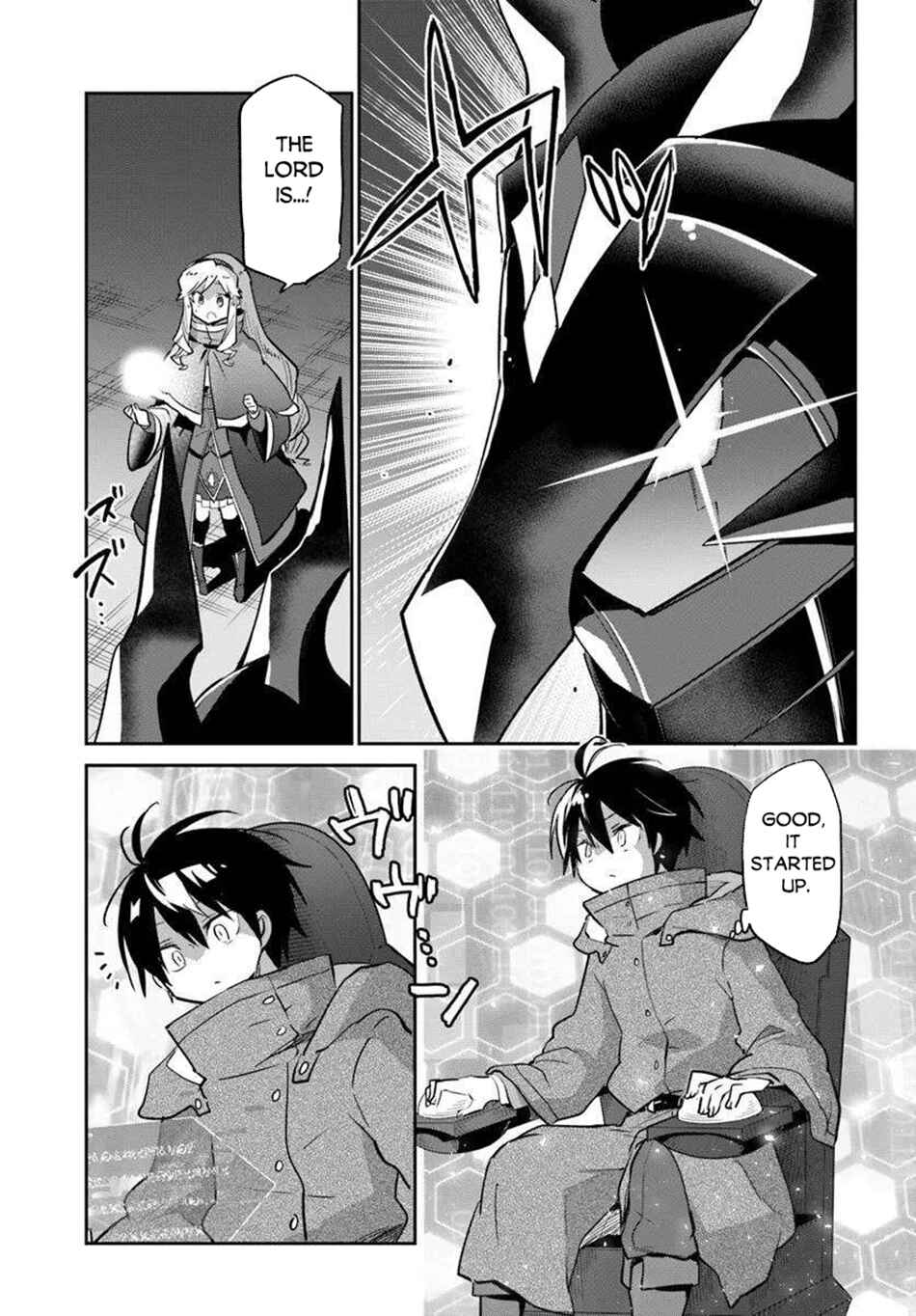 Henkyou-gurashi no Maou, Tensei Shite Saikyou no Majutsushi ni Naru Chapter 49 - Page 27