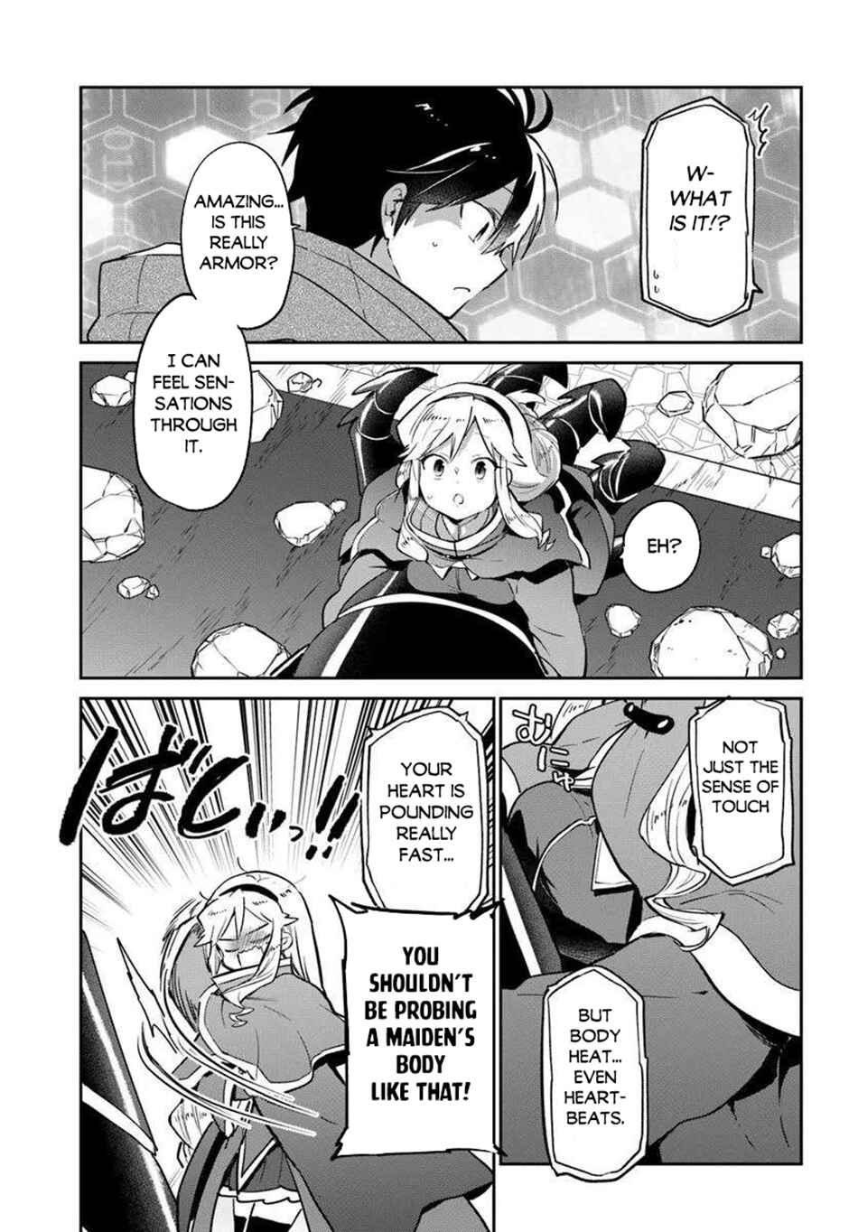 Henkyou-gurashi no Maou, Tensei Shite Saikyou no Majutsushi ni Naru Chapter 49 - Page 35