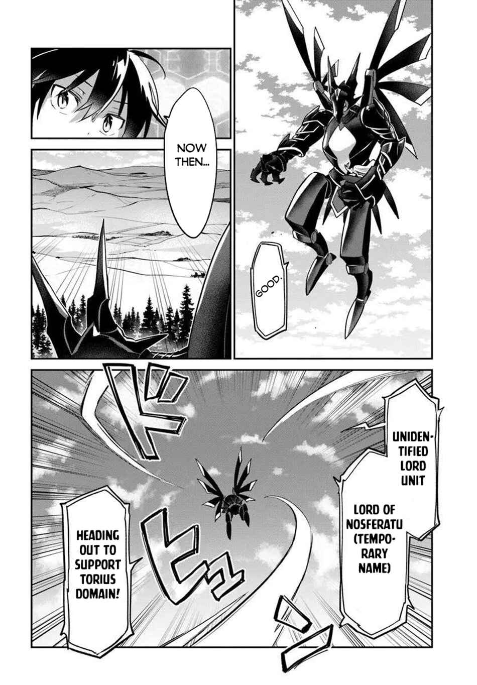 Henkyou-gurashi no Maou, Tensei Shite Saikyou no Majutsushi ni Naru Chapter 49 - Page 38