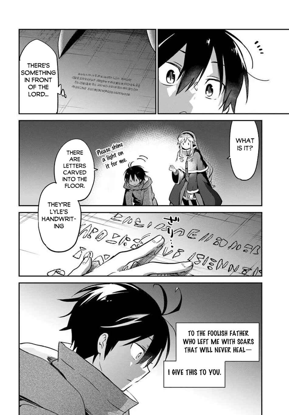 Henkyou-gurashi no Maou, Tensei Shite Saikyou no Majutsushi ni Naru Chapter 49 - Page 6