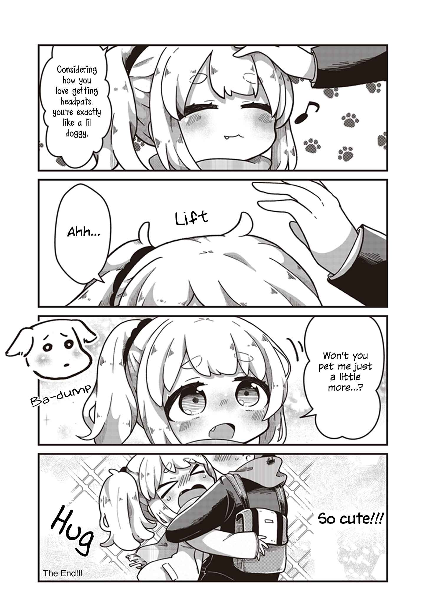 Konna Joshi o Gyutte Shitai!: Short Stories Chapter 7 - Page 2