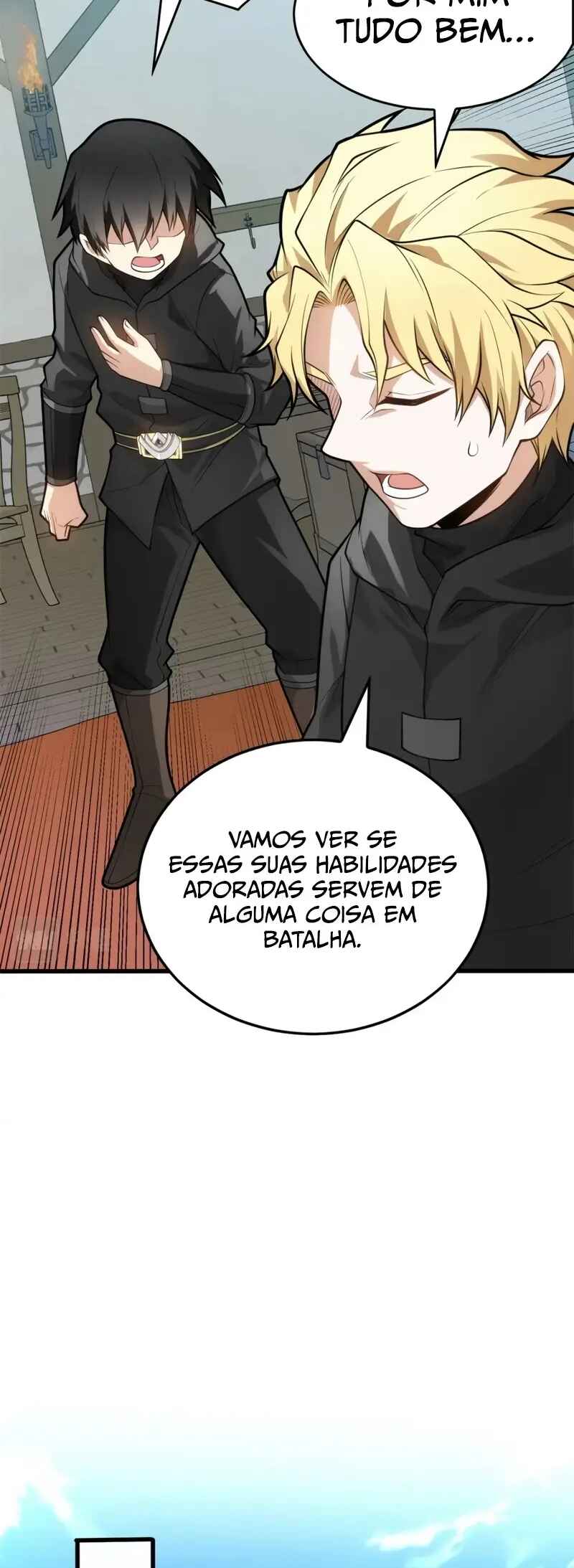 My Vampire System: A Dragon's Revenge Chapter 27 - Page 17