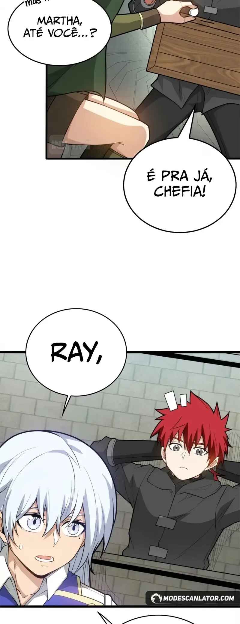 My Vampire System: A Dragon's Revenge Chapter 27 - Page 22