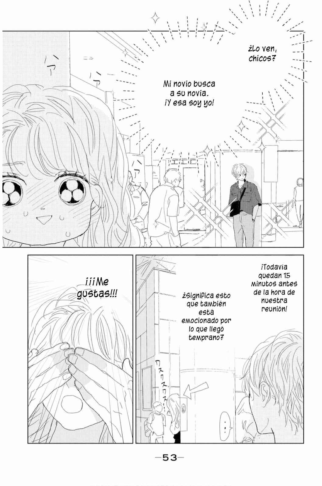 Koi no Hajimari Chapter 14 - Page 11