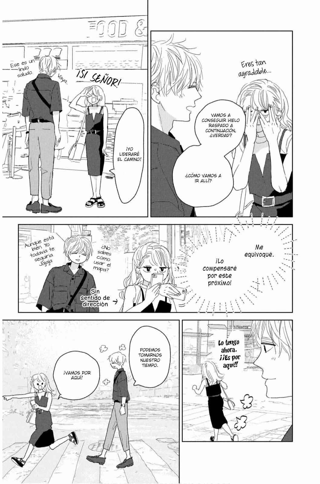 Koi no Hajimari Chapter 14 - Page 20