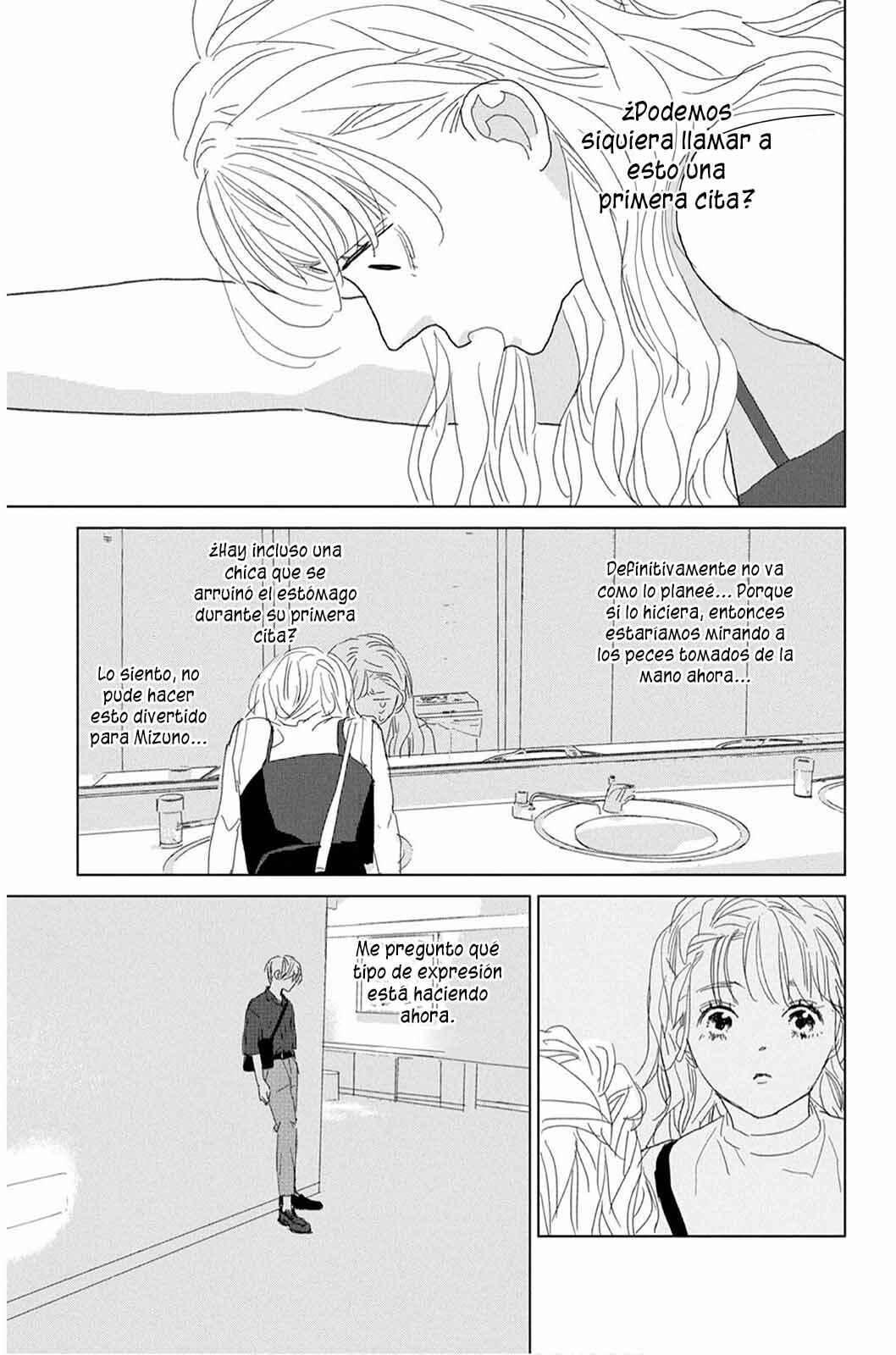 Koi no Hajimari Chapter 14 - Page 29
