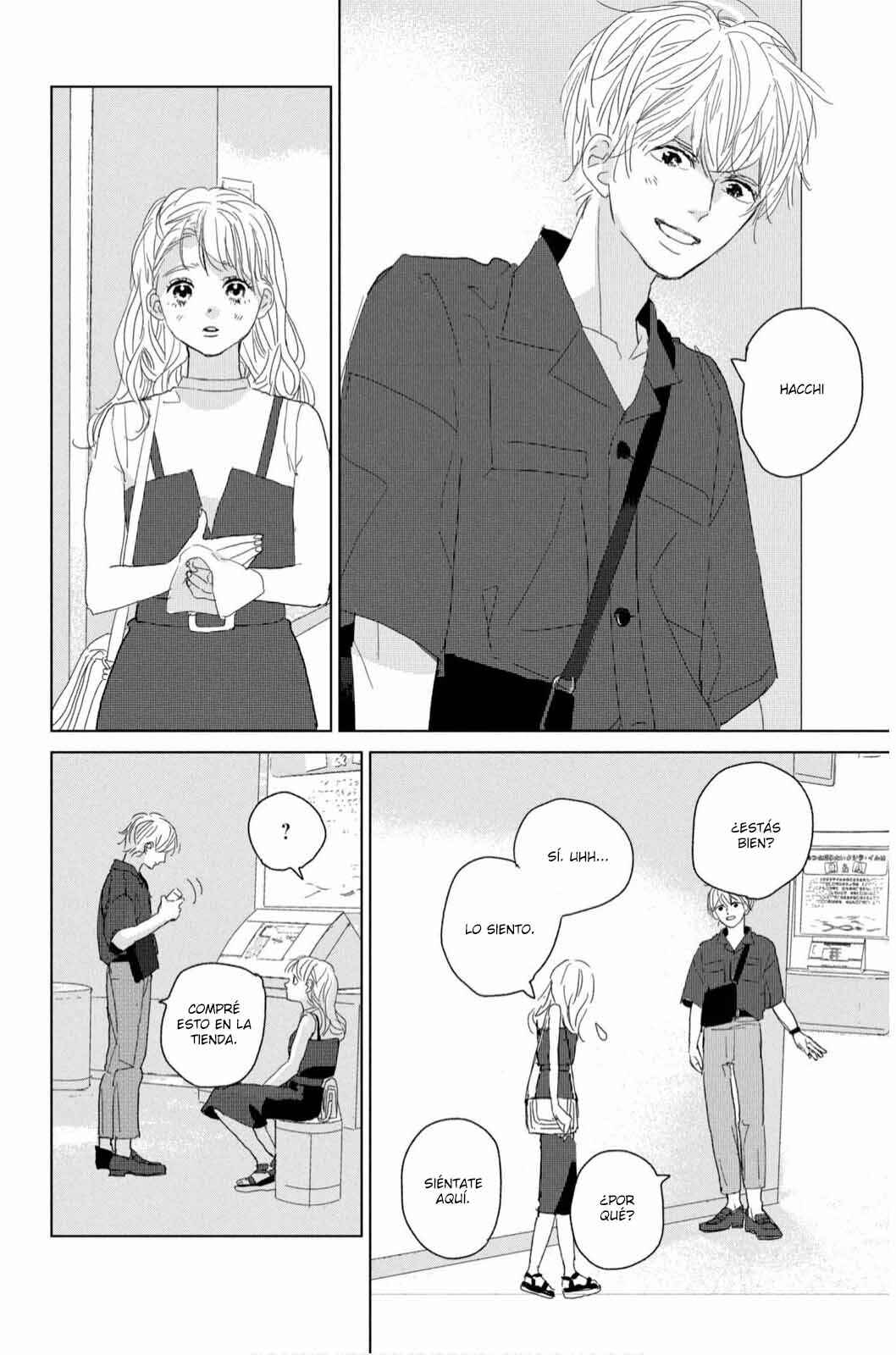 Koi no Hajimari Chapter 14 - Page 30