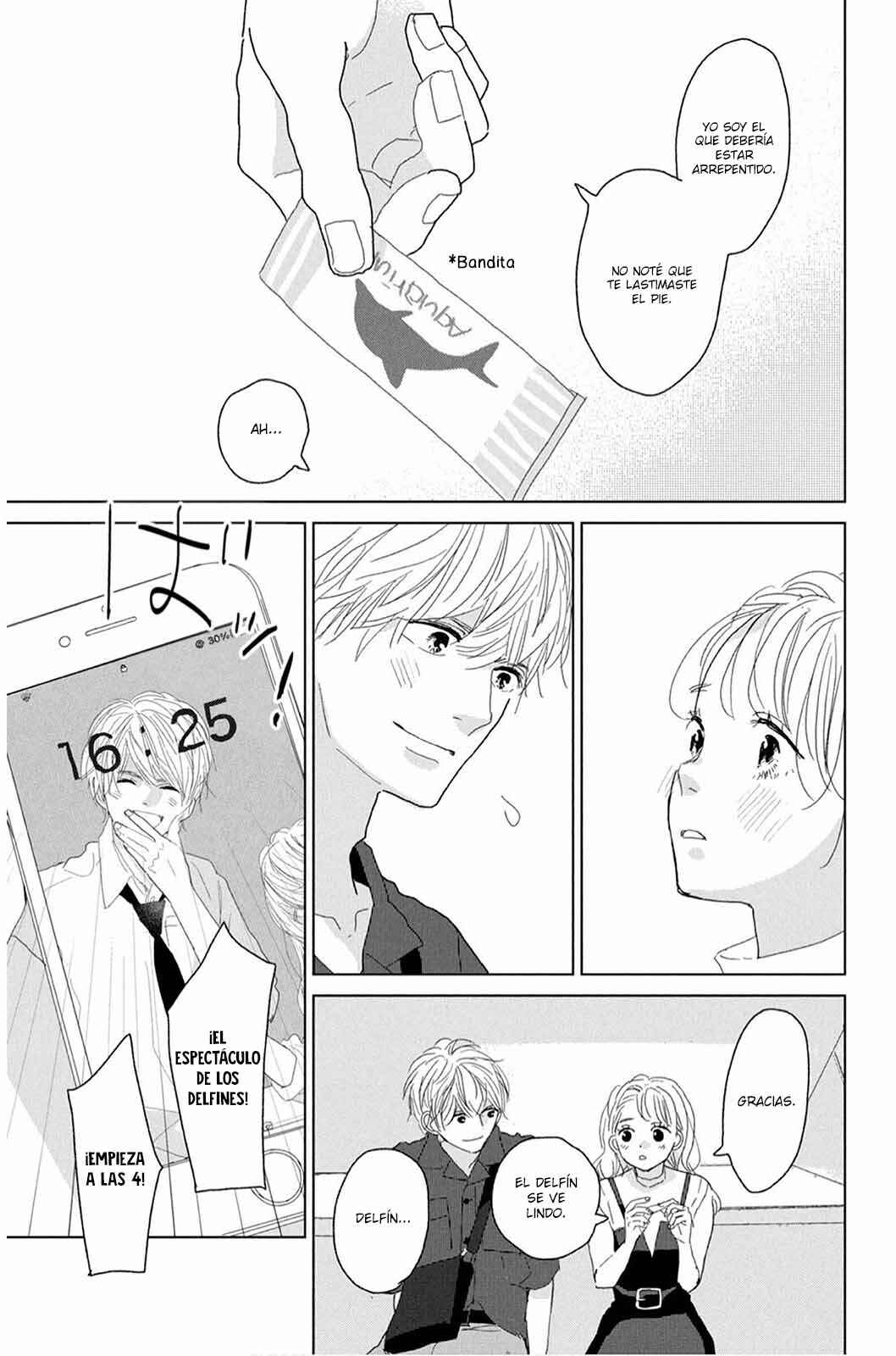 Koi no Hajimari Chapter 14 - Page 31