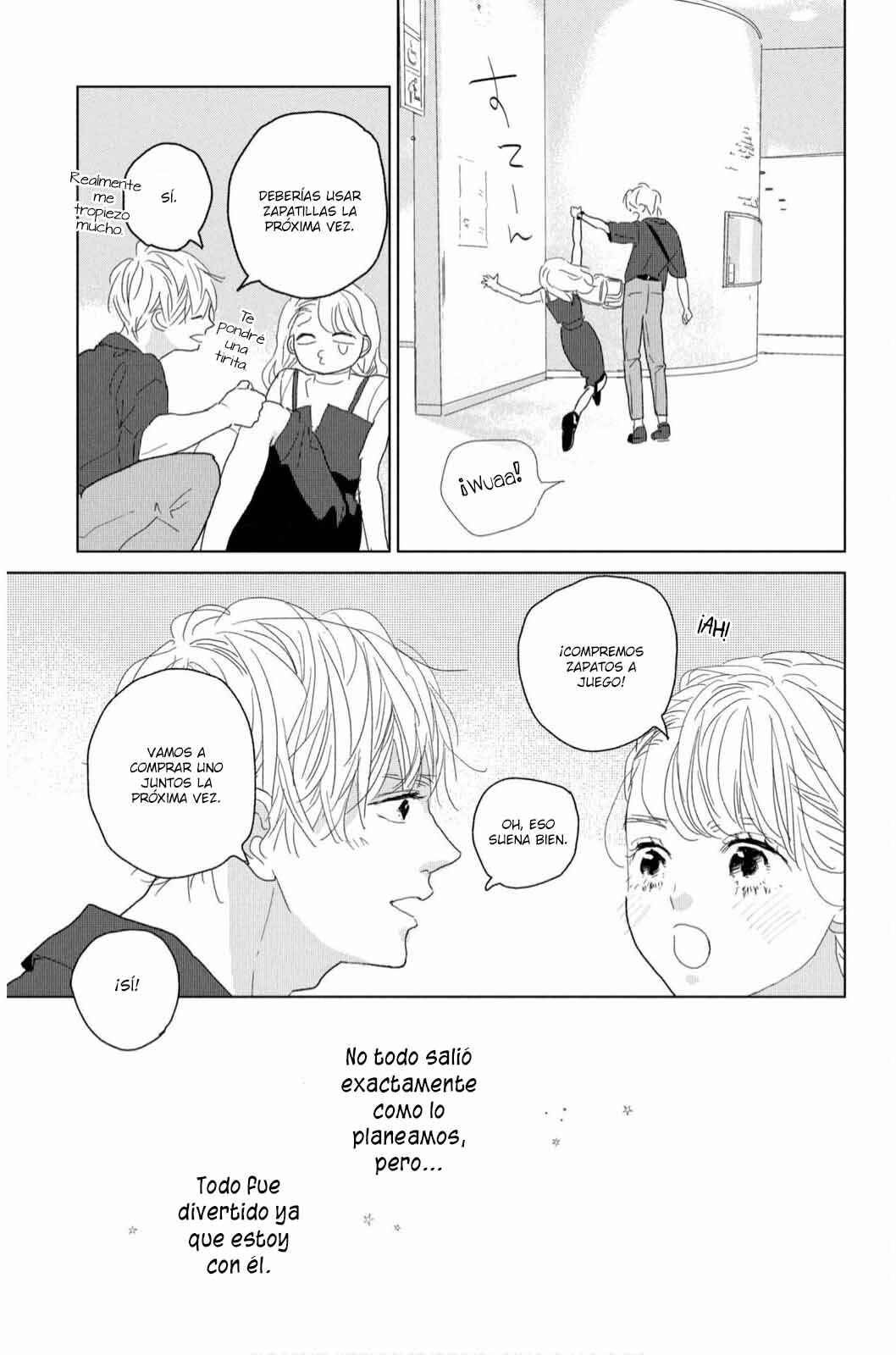 Koi no Hajimari Chapter 14 - Page 37